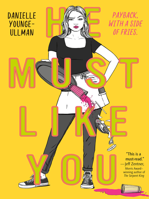 Title details for He Must Like You by Danielle Younge-Ullman - Wait list